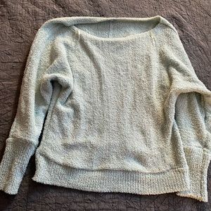 Fashion Nova Gonna Love You Anyway Sage Sweater